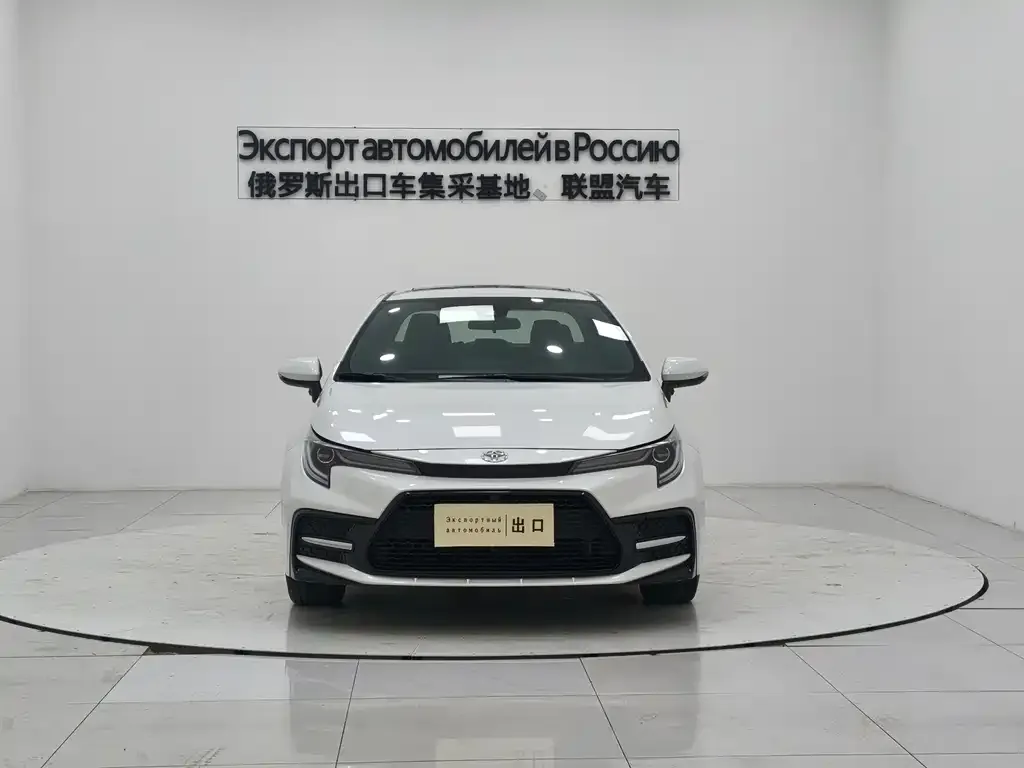 Toyota Levin 2021 из CN, фото 2