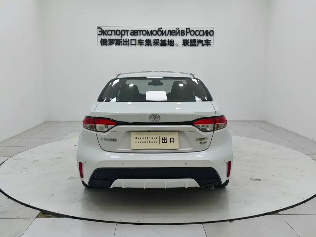 Toyota Levin 2021 из CN, фото 5