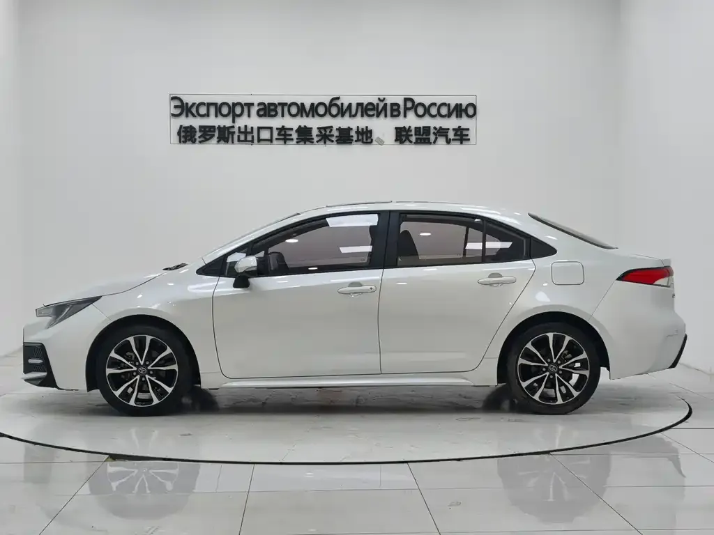 Toyota Levin 2021 из CN, фото 6