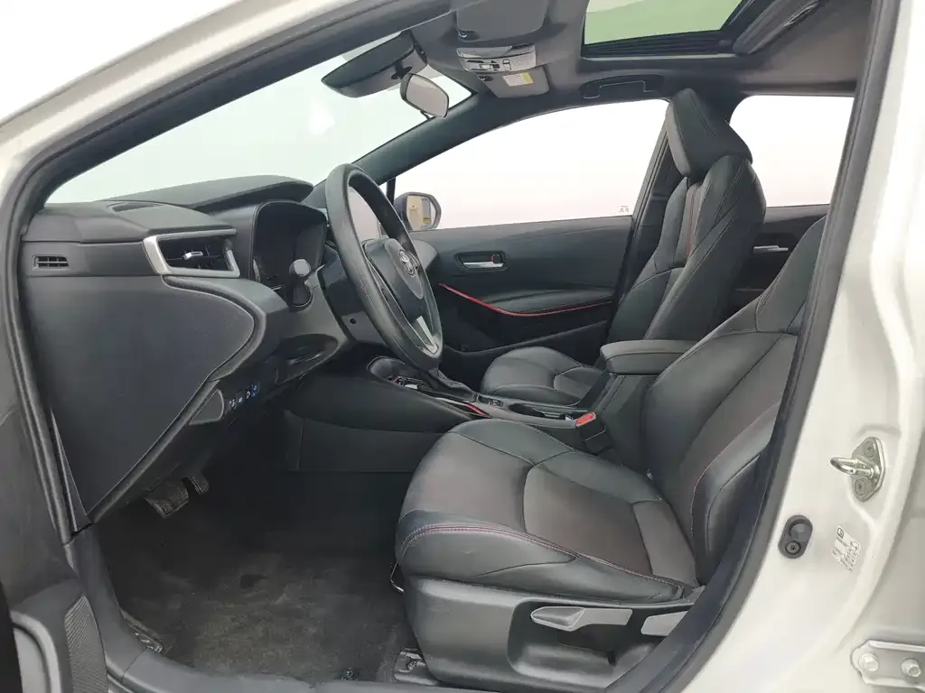 Toyota Levin 2021 из CN, фото 7
