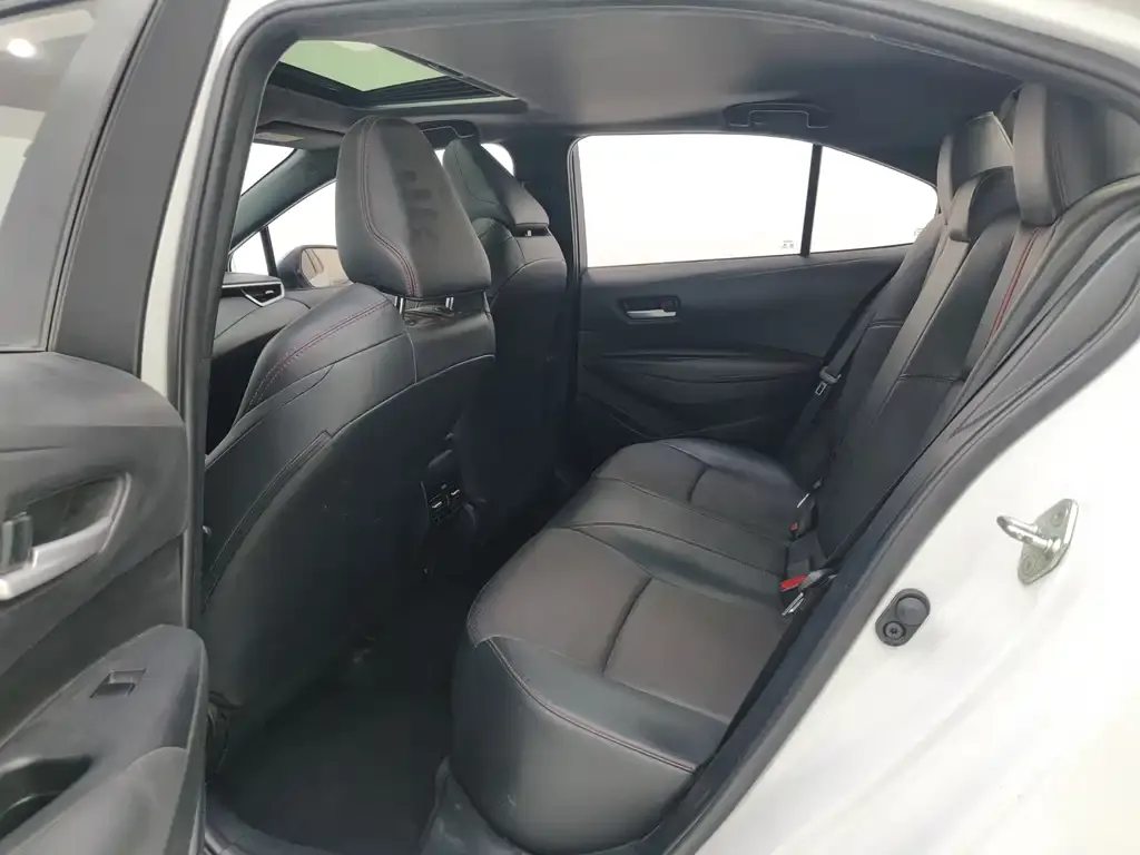 Toyota Levin 2021 из CN, фото 8