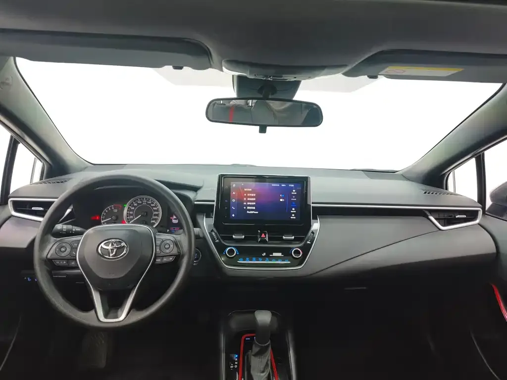 Toyota Levin 2021 из CN, фото 9