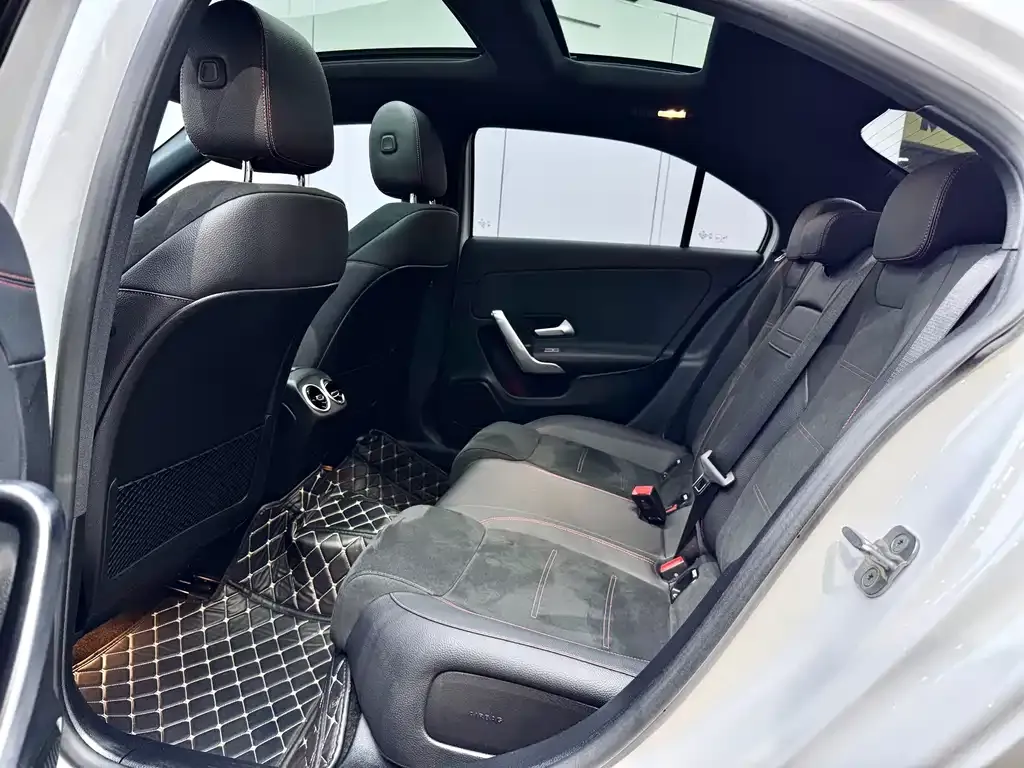 [object Object] A-Class 2024 из CN, фото 10