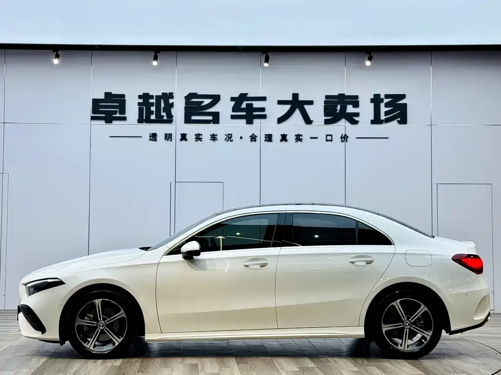 [object Object] A-Class 2024 из CN, фото 4