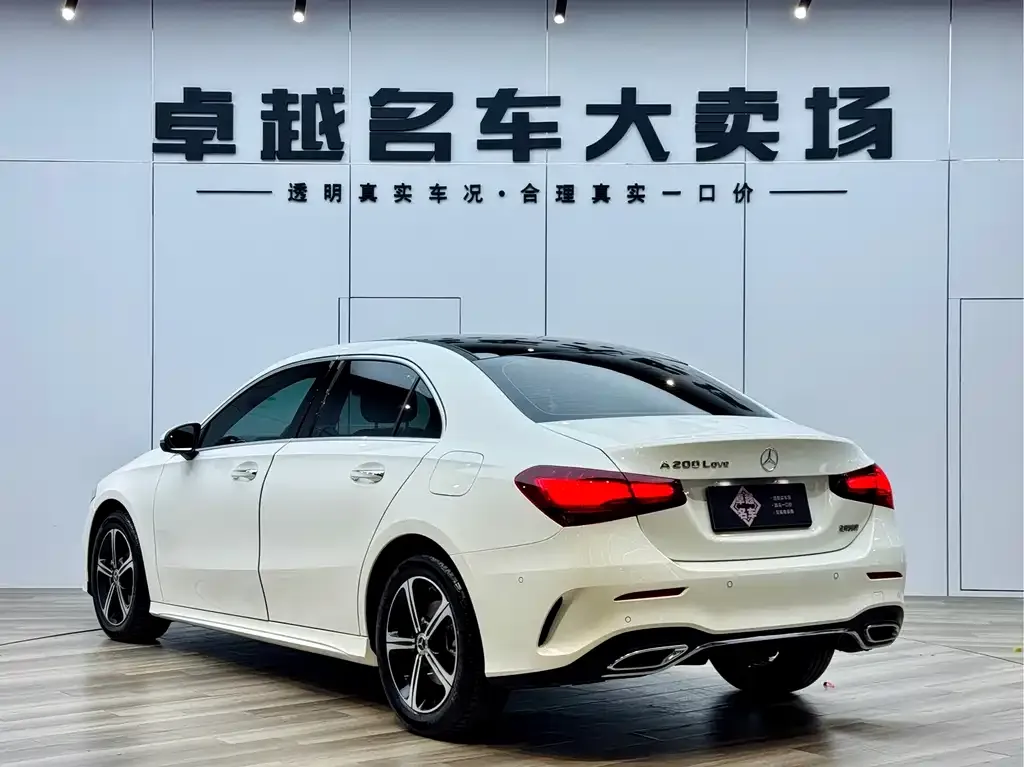 [object Object] A-Class 2024 из CN, фото 5