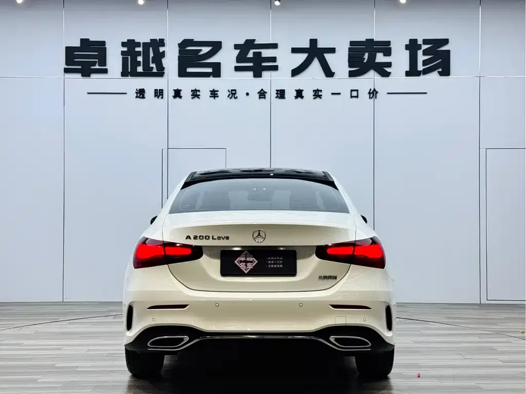 [object Object] A-Class 2024 из CN, фото 6