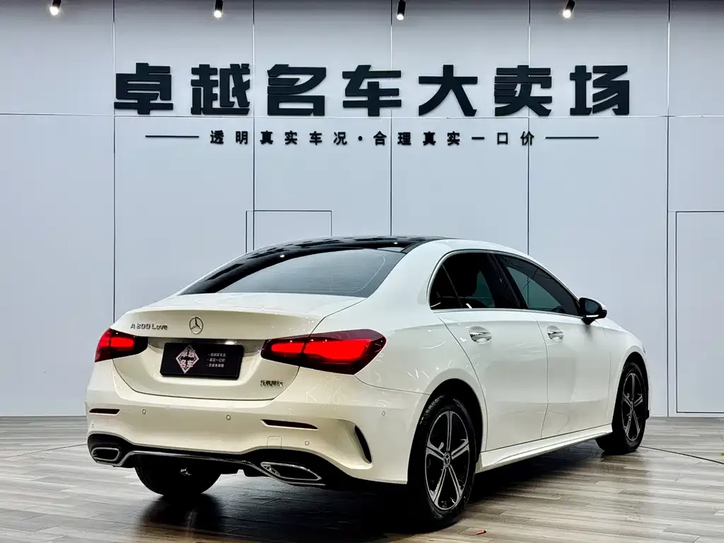 [object Object] A-Class 2024 из CN, фото 7