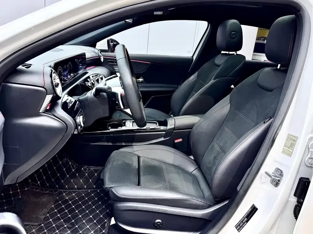 [object Object] A-Class 2024 из CN, фото 9