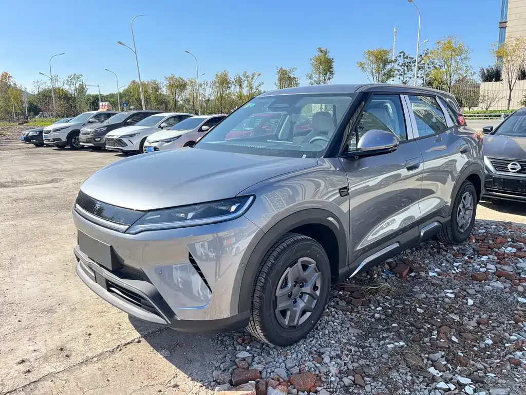 BYD Yuan UP 2025 из CN, фото 1