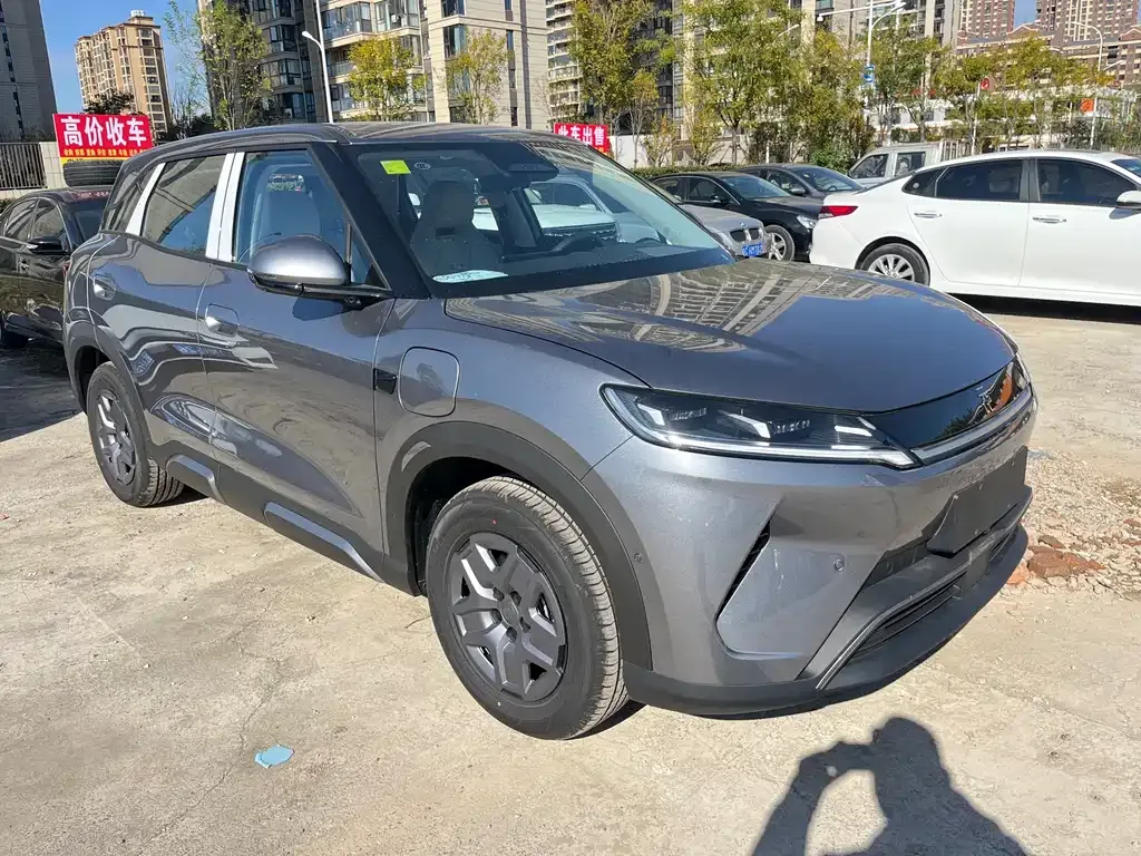 BYD Yuan UP 2025 из CN, фото 3