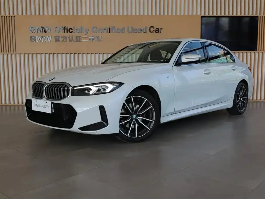 BMW 3 Series 2024 из CN, фото 1