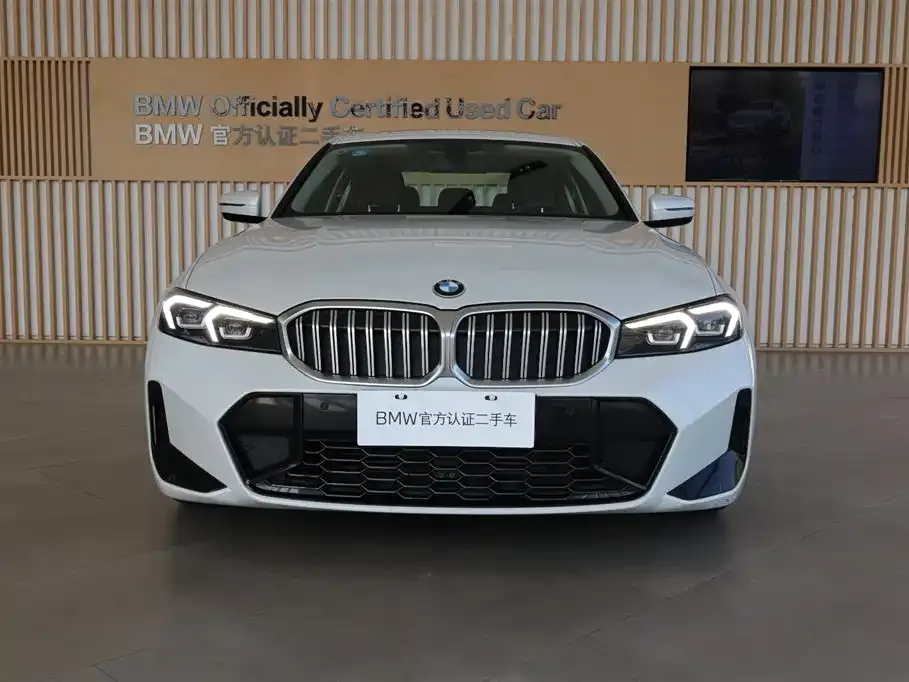 BMW 3 Series 2024 из CN, фото 4