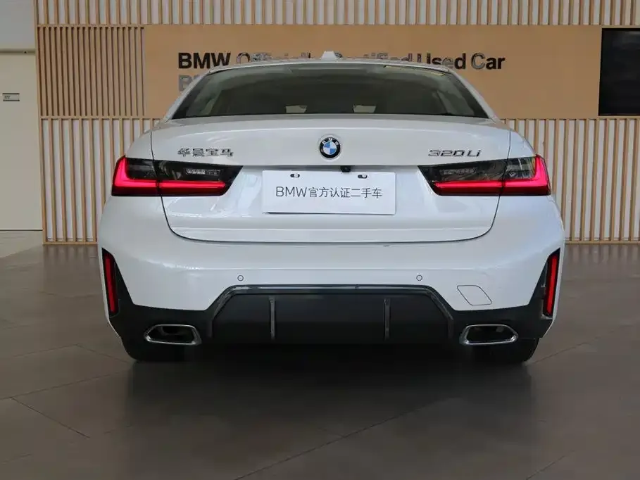 BMW 3 Series 2024 из CN, фото 5