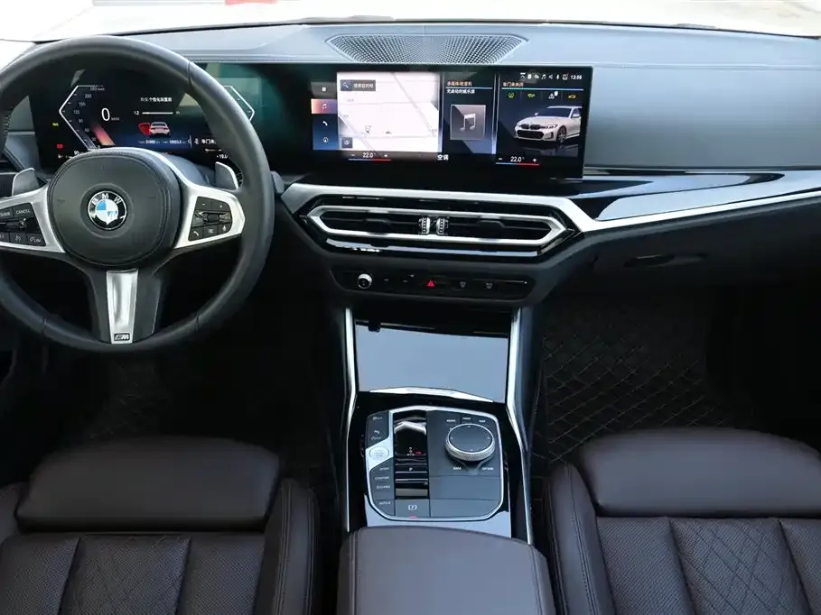 BMW 3 Series 2024 из CN, фото 9