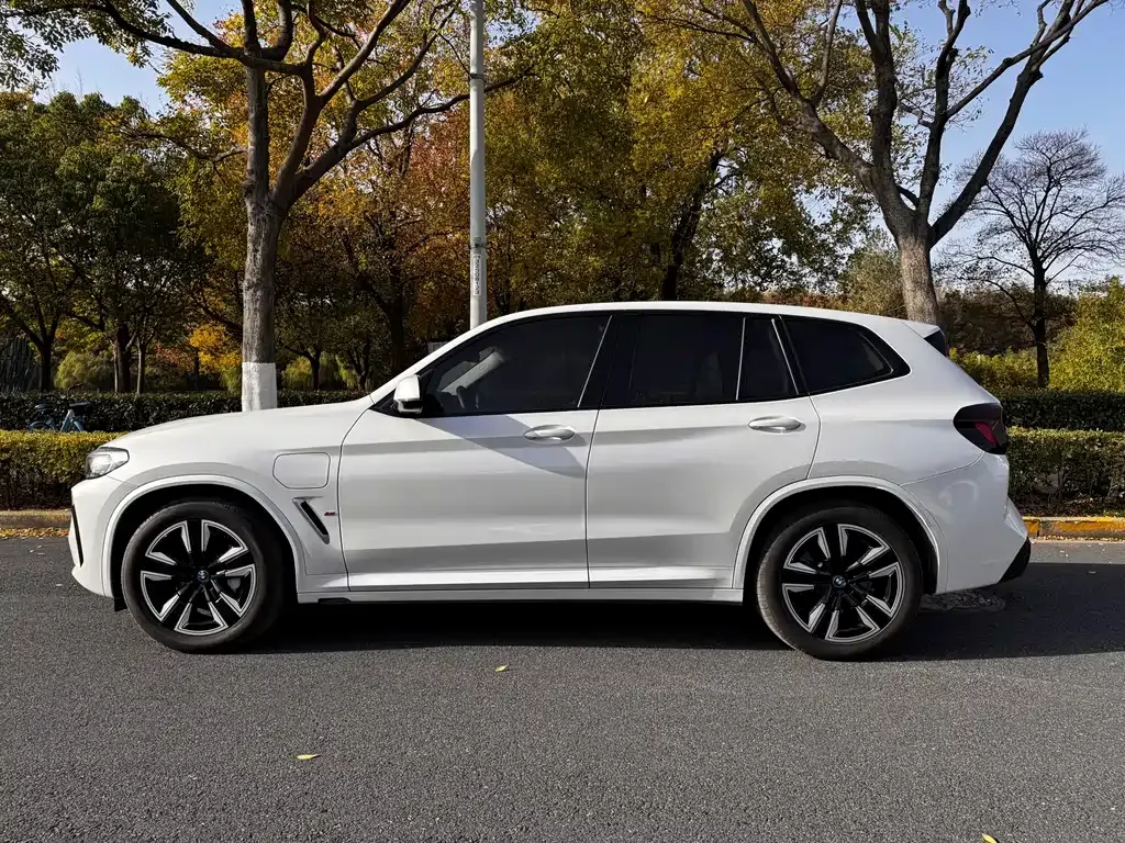 BMW iX3 2024 из CN, фото 3