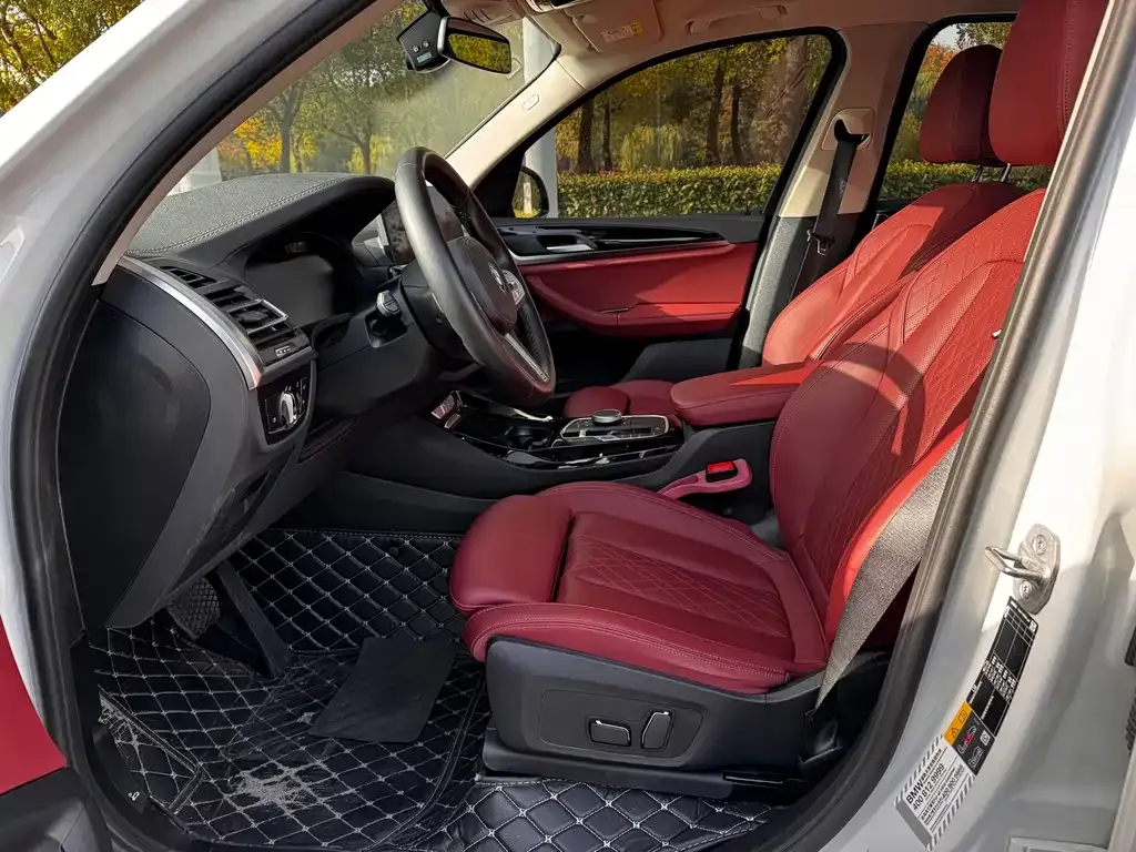 BMW iX3 2024 из CN, фото 5