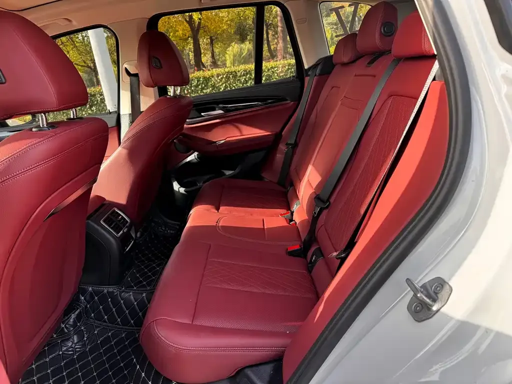 BMW iX3 2024 из CN, фото 6