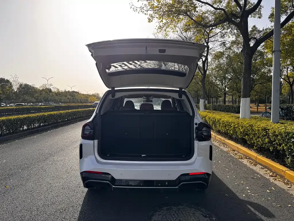 BMW iX3 2024 из CN, фото 8