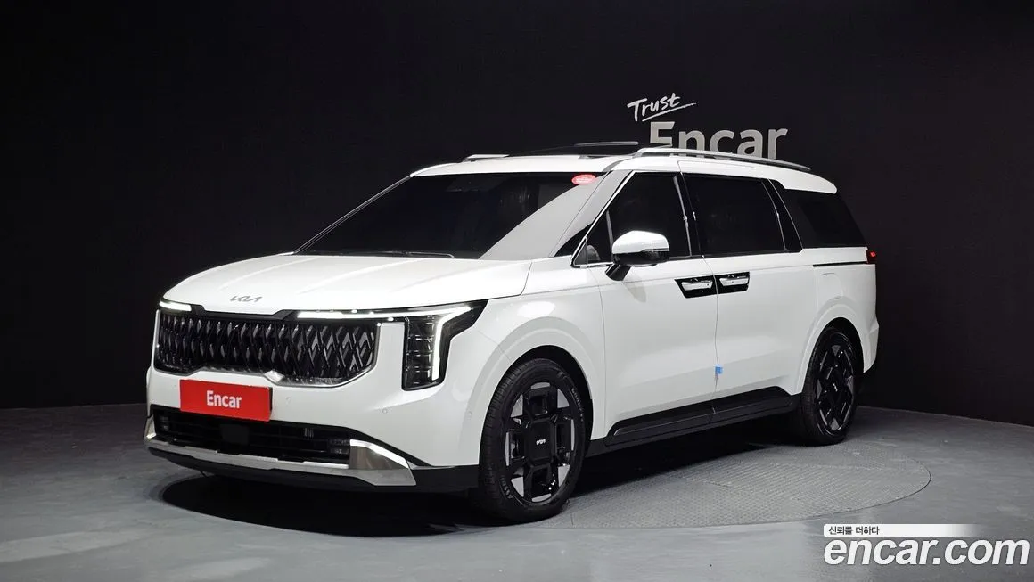 Kia Carnival 2025 из KR, фото 1