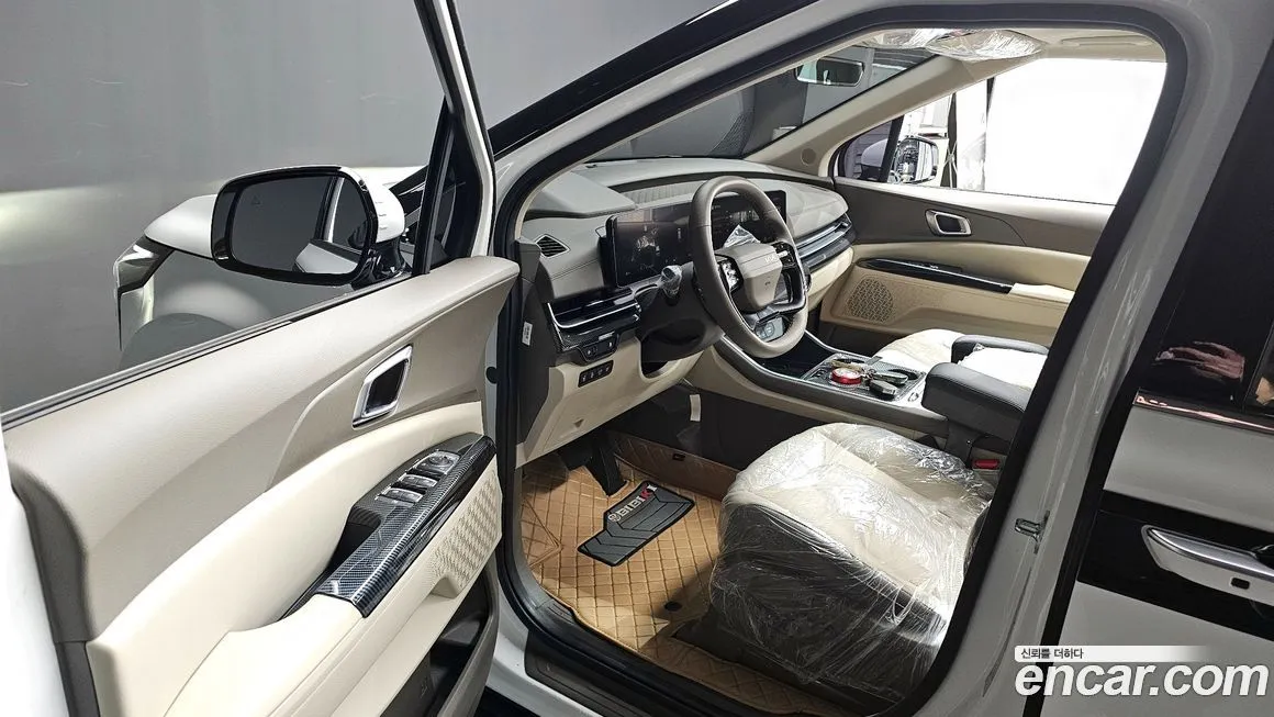 Kia Carnival 2025 из KR, фото 10