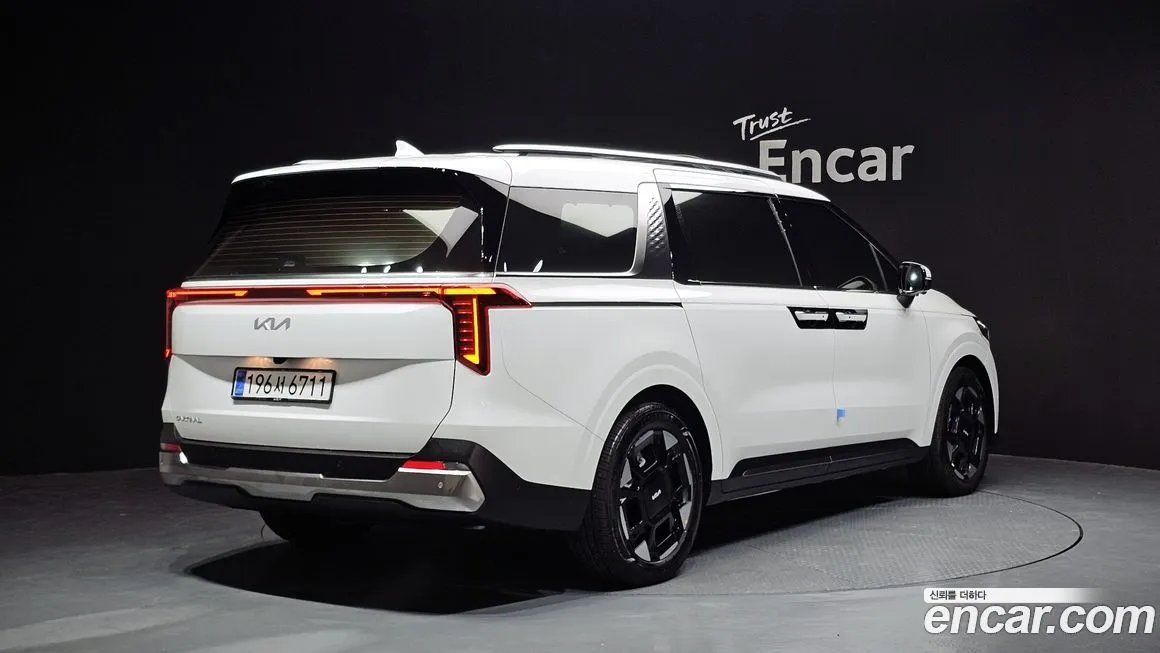 Kia Carnival 2025 из KR, фото 2
