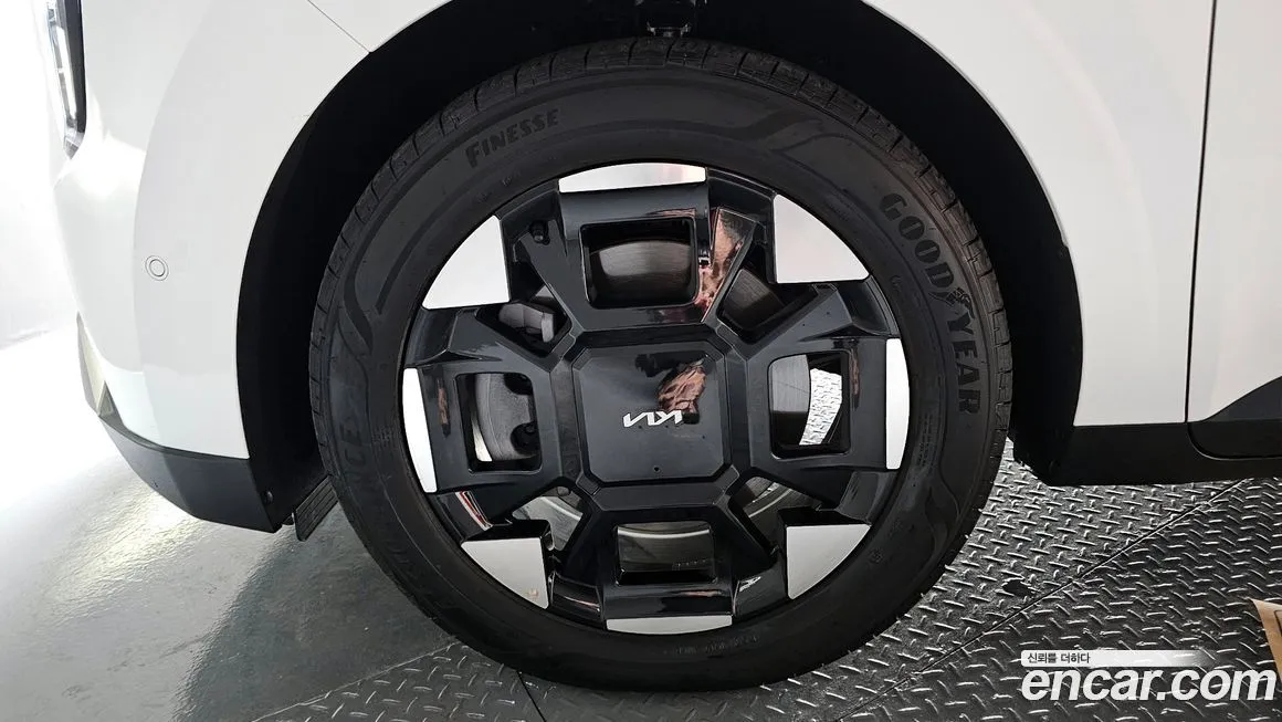 Kia Carnival 2025 из KR, фото 5