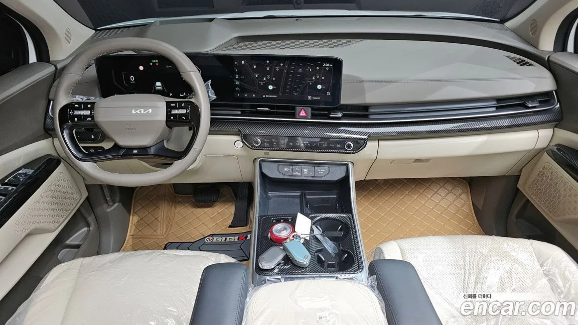 Kia Carnival 2025 из KR, фото 7