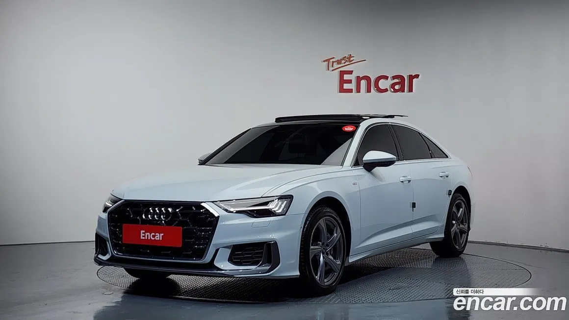 Audi A6 2024 из KR, фото 1
