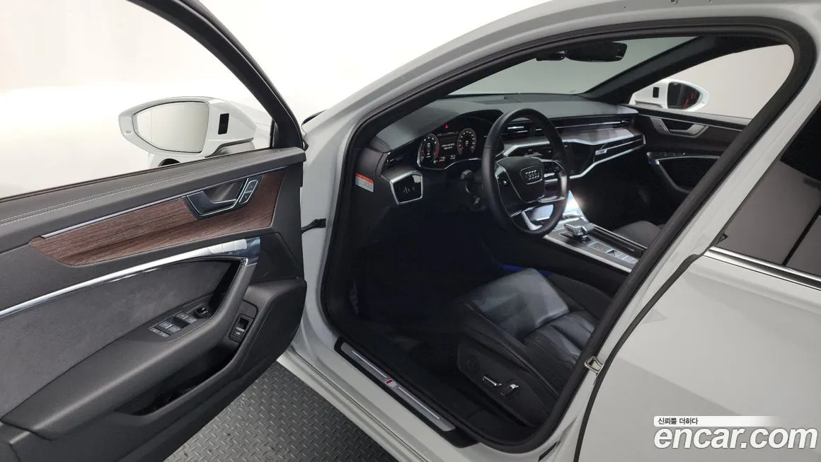 Audi A6 2024 из KR, фото 10