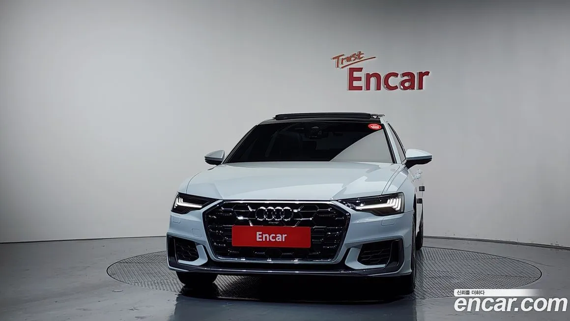 Audi A6 2024 из KR, фото 3