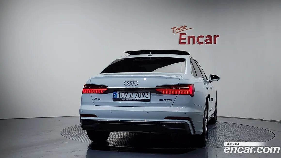 Audi A6 2024 из KR, фото 4