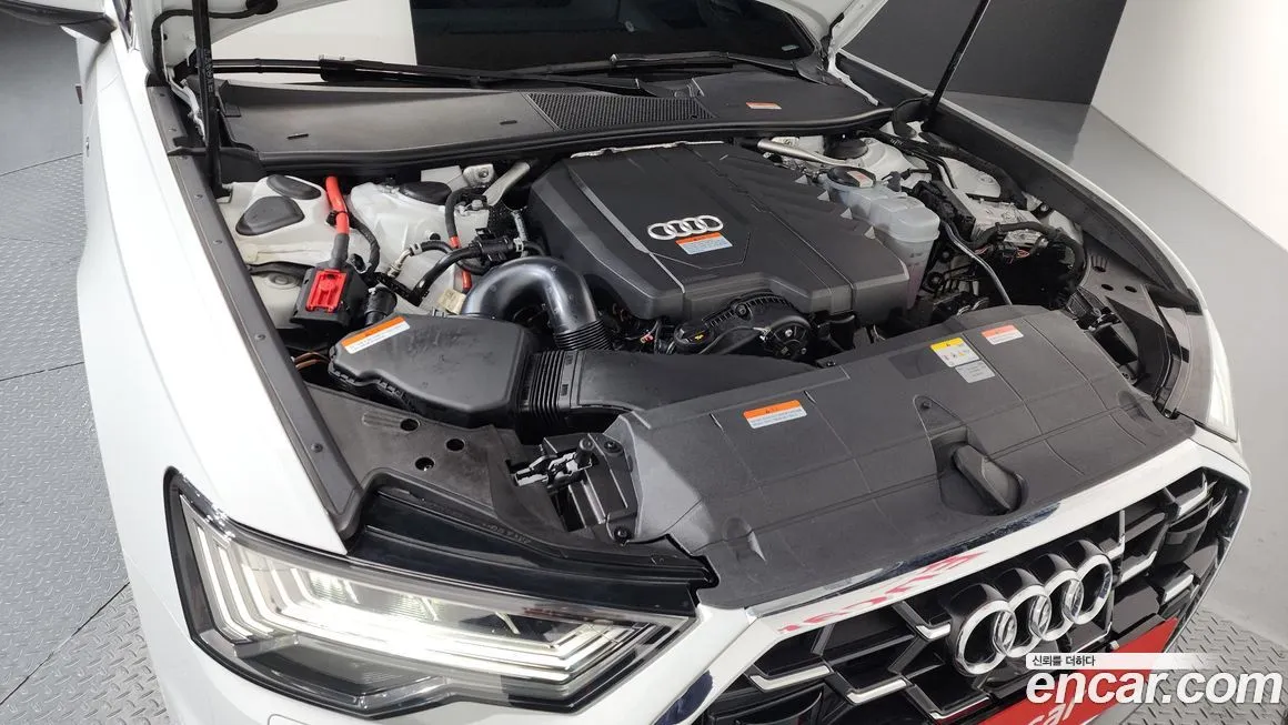 Audi A6 2024 из KR, фото 6
