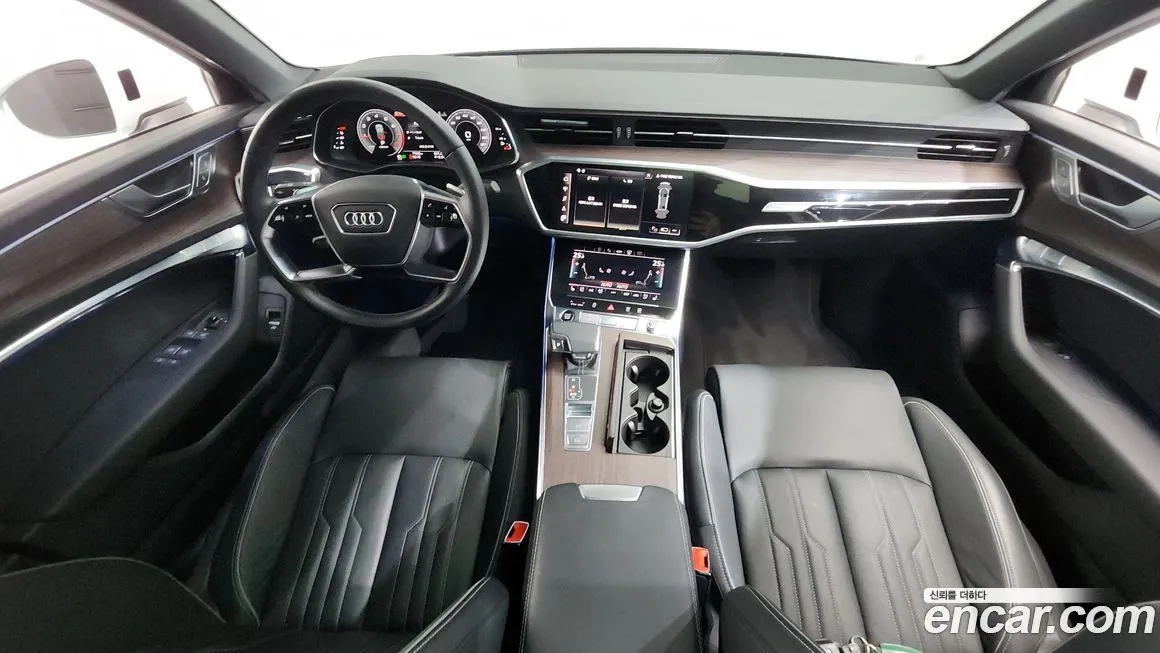 Audi A6 2024 из KR, фото 7
