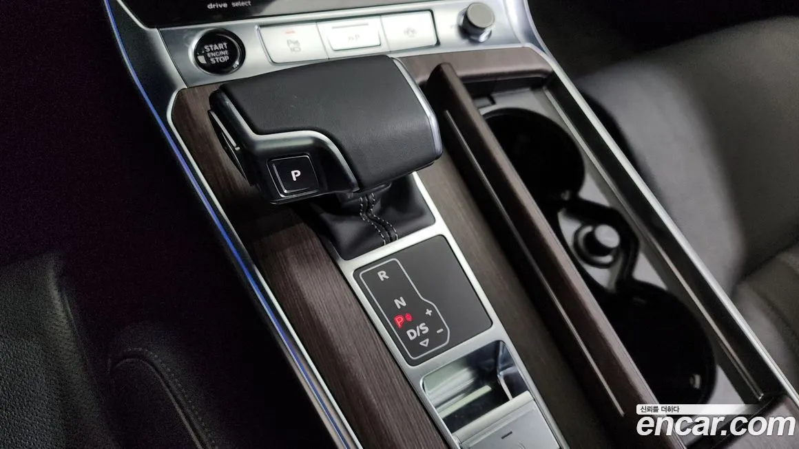 Audi A6 2024 из KR, фото 9