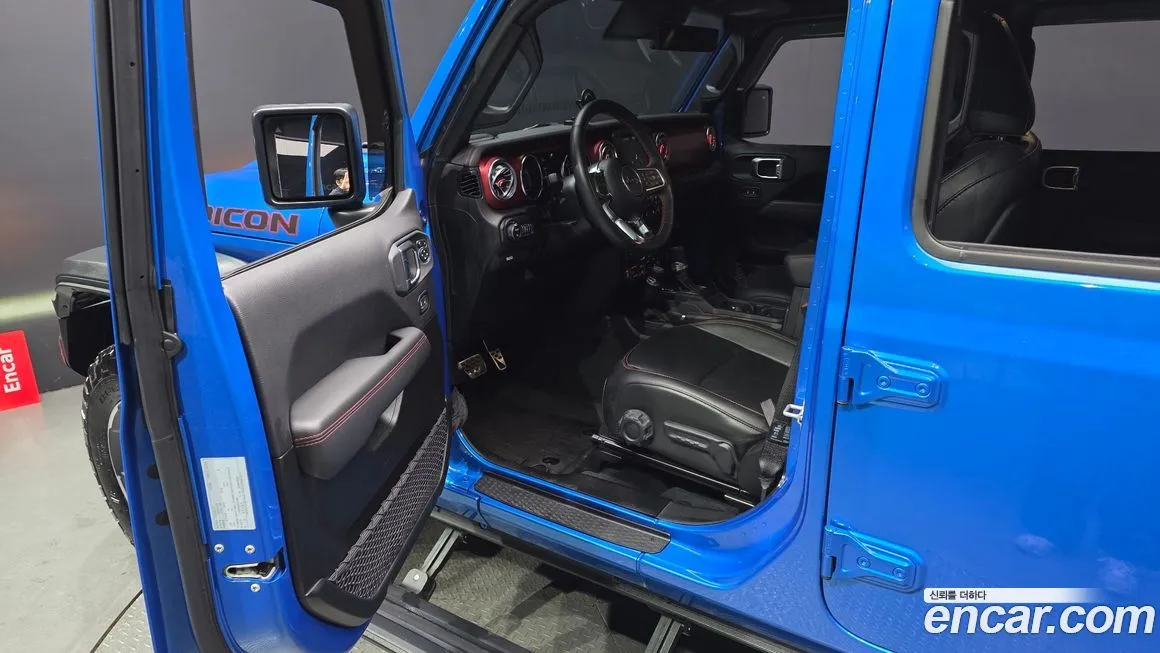 Jeep Gladiator 2023 из KR, фото 10