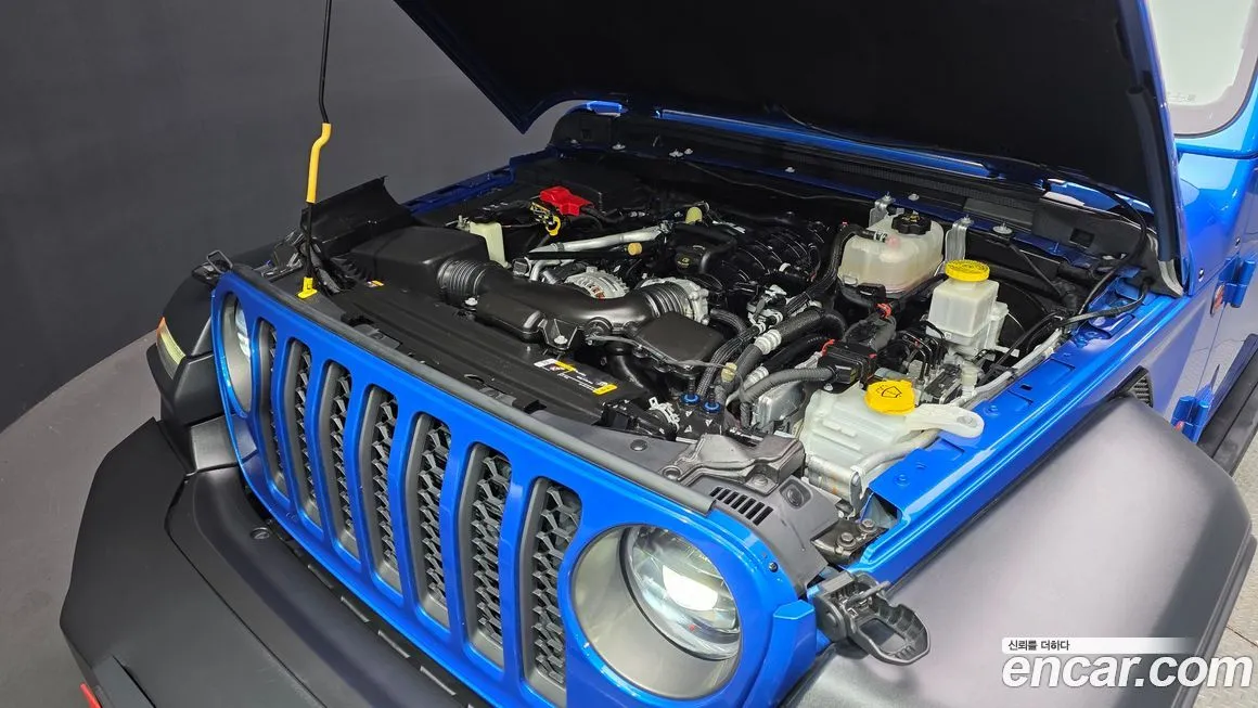 Jeep Gladiator 2023 из KR, фото 6
