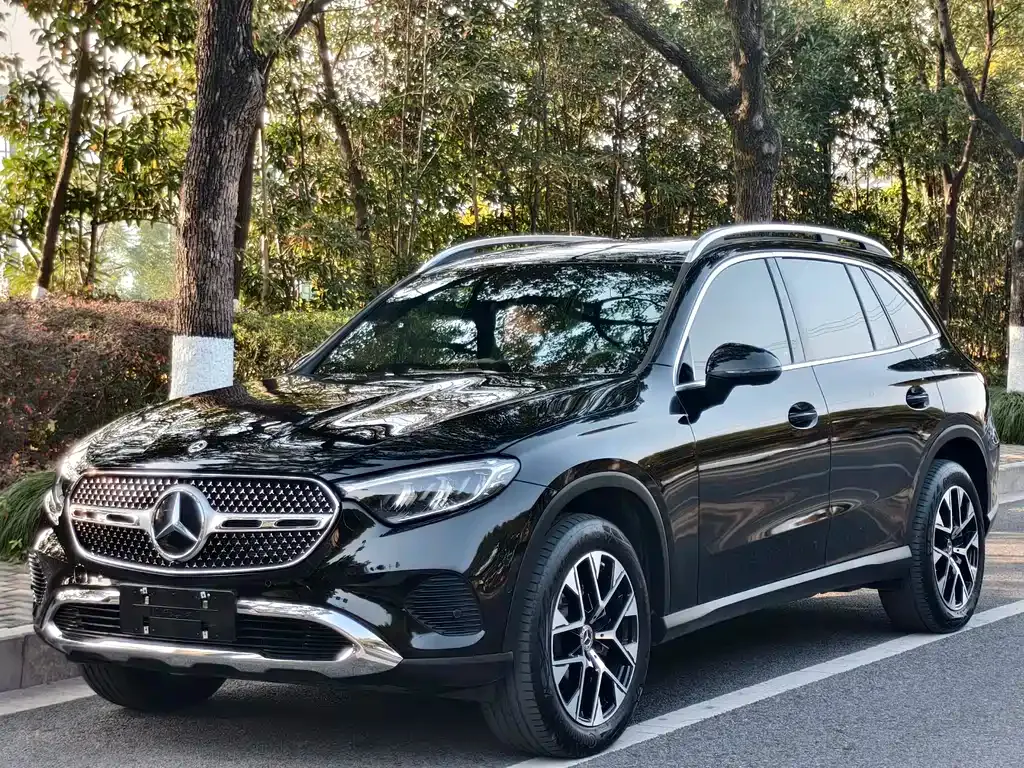 Mercedes-Benz GLC 2025 из CN, фото 1