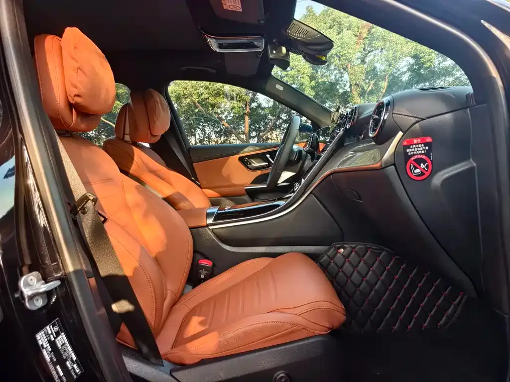 Mercedes-Benz GLC 2025 из CN, фото 10