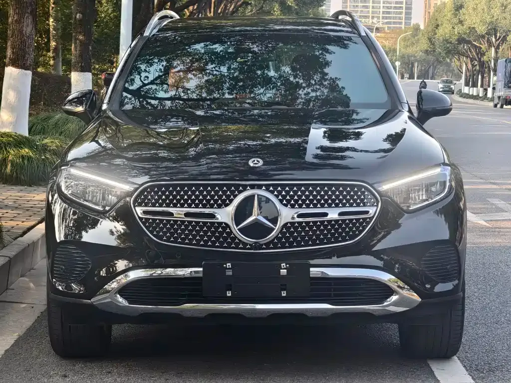 Mercedes-Benz GLC 2025 из CN, фото 2