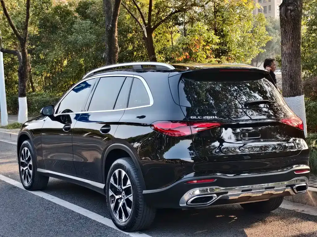 Mercedes-Benz GLC 2025 из CN, фото 5