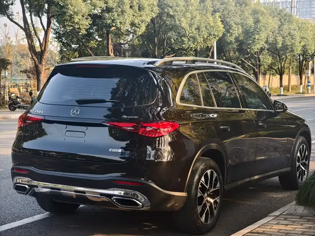 Mercedes-Benz GLC 2025 из CN, фото 6