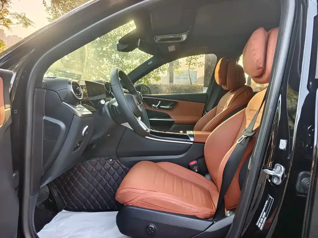Mercedes-Benz GLC 2025 из CN, фото 8