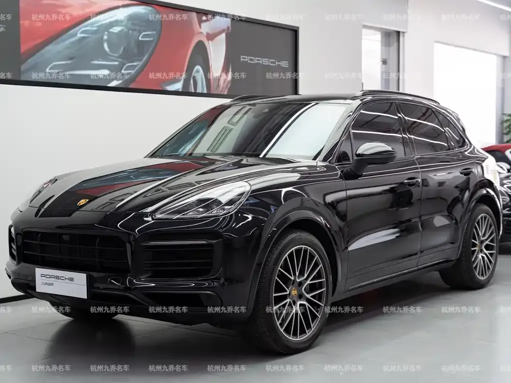 Porsche Cayenne 2022 из CN, фото 1