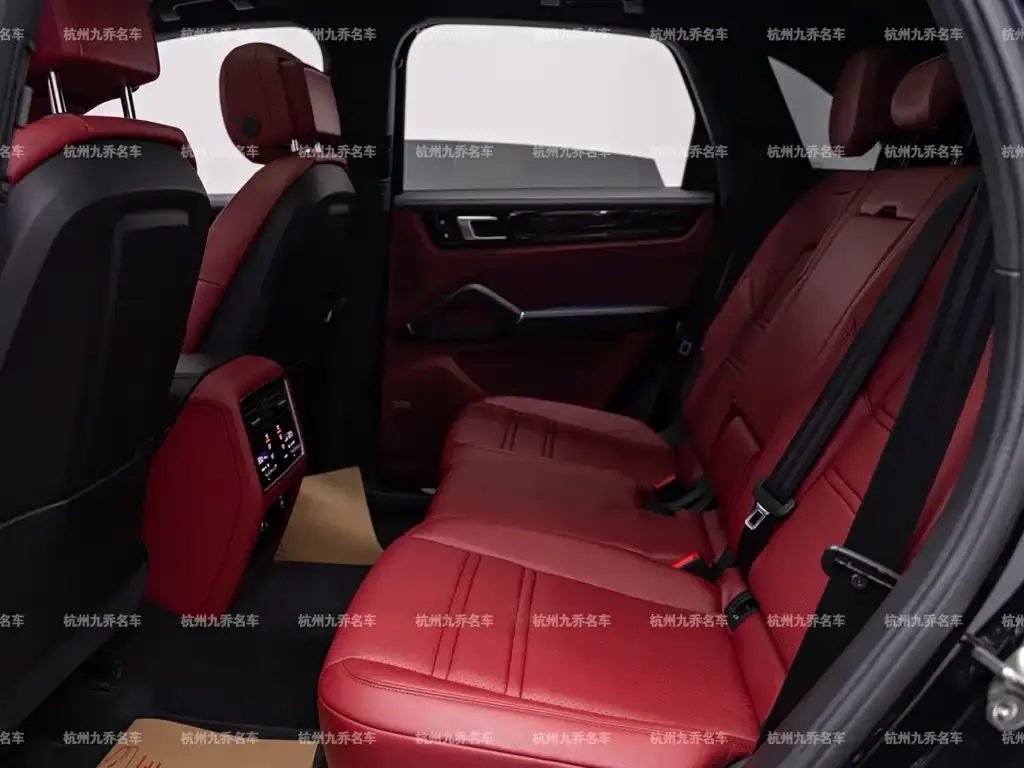 Porsche Cayenne 2022 из CN, фото 10