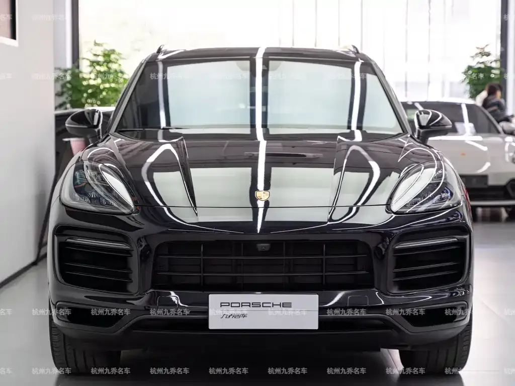Porsche Cayenne 2022 из CN, фото 2