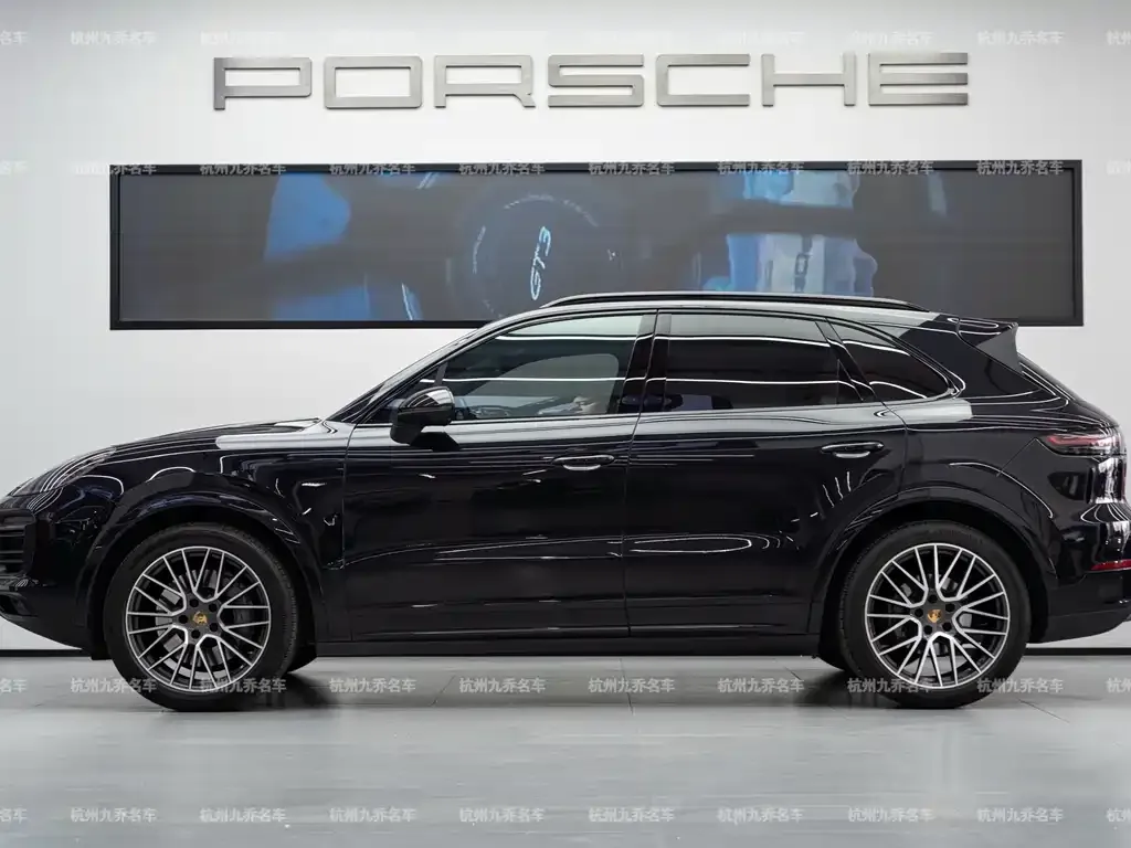 Porsche Cayenne 2022 из CN, фото 3