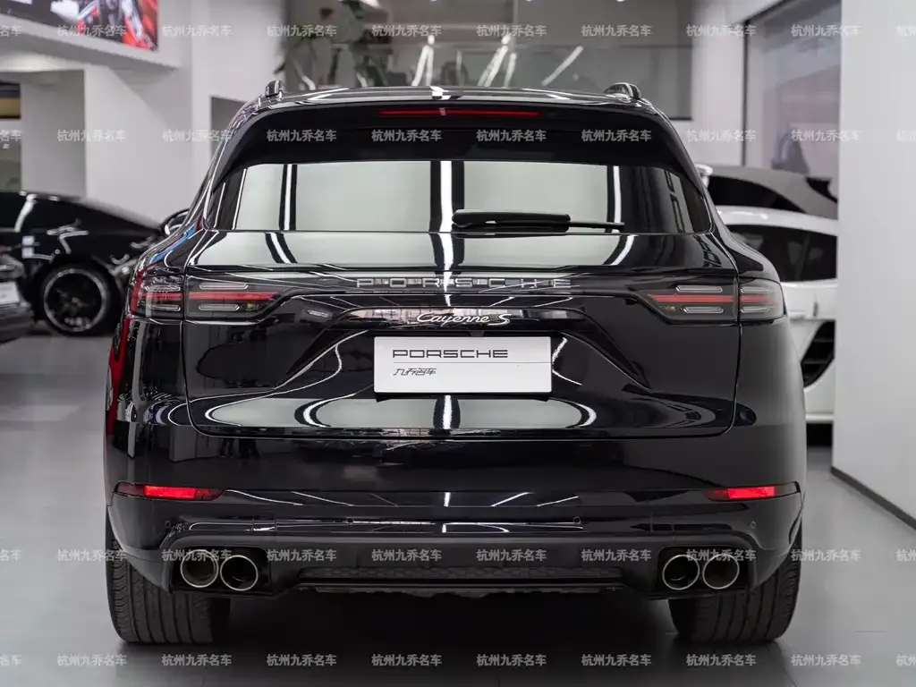 Porsche Cayenne 2022 из CN, фото 4