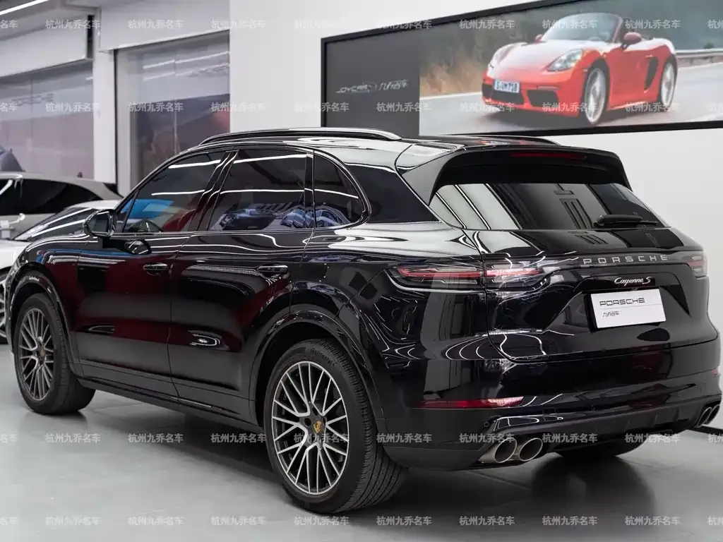 Porsche Cayenne 2022 из CN, фото 5