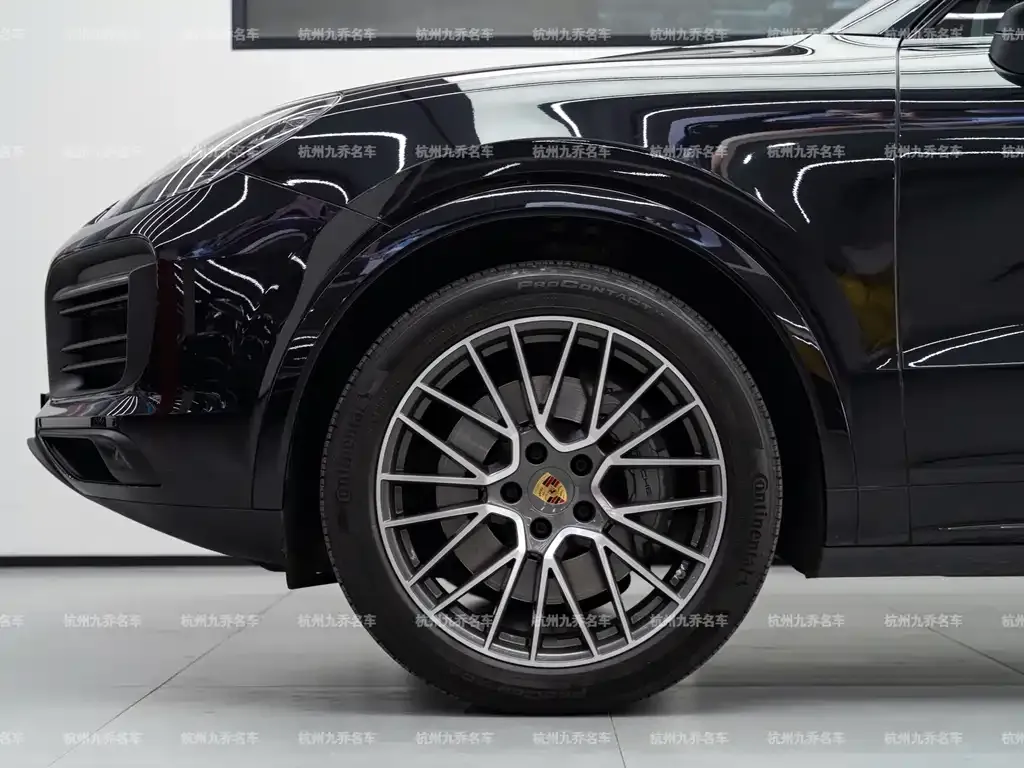 Porsche Cayenne 2022 из CN, фото 6