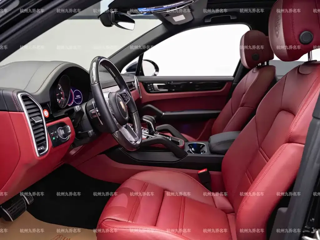 Porsche Cayenne 2022 из CN, фото 9